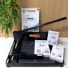 Guilhotina de papel A4 Semi Industrial 320mm 400fls Marpax