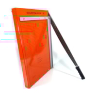 Guilhotina de Papel Manual A3 46cm Gex-46 Master até 20fls