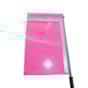 Guilhotina de Papel Manual Rosa 30CM em Aço Marpax 12 folhas