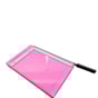 Guilhotina de Papel Manual Rosa 30CM em Aço Marpax 12 folhas