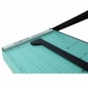 Guilhotina de Papel Manual Verde A4 para 05 Folhas Marpax