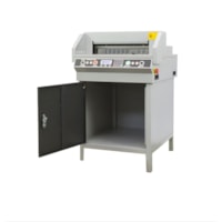 Guilhotina Elétrica Digital 450 VS+ 220V Marpax até 350fls