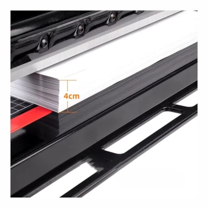 Guilhotina Papel A4 Semi Industrial Fosco 320mm 400fl Marpax