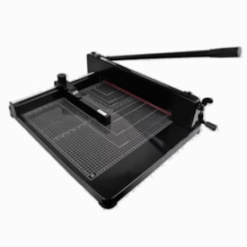 Guilhotina Papel A4 Semi Industrial Fosco 320mm 400fl Marpax