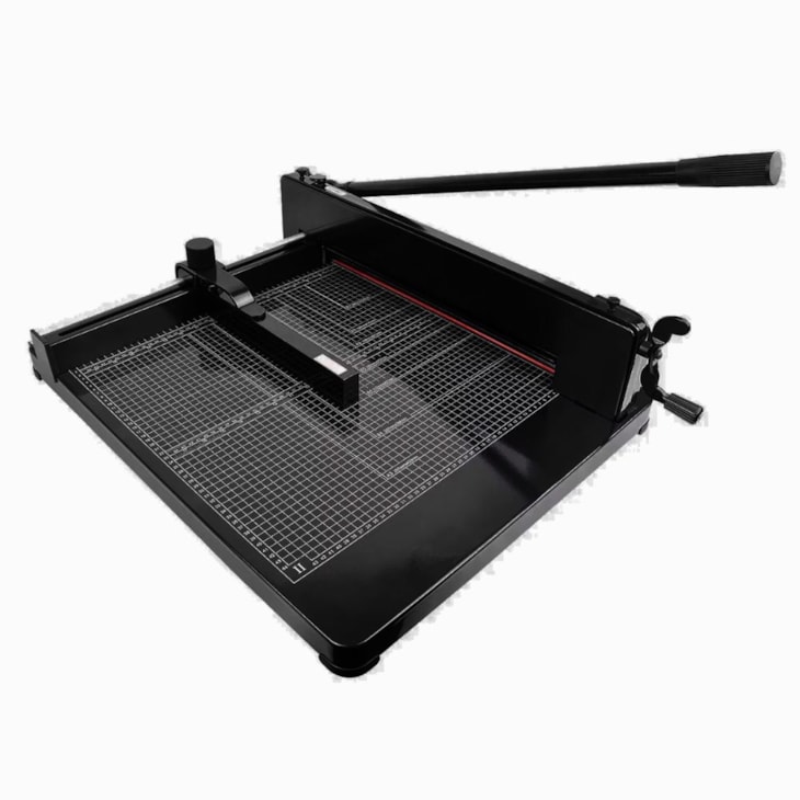 Guilhotina Papel A4 Semi Industrial Fosco 320mm 400fl Marpax