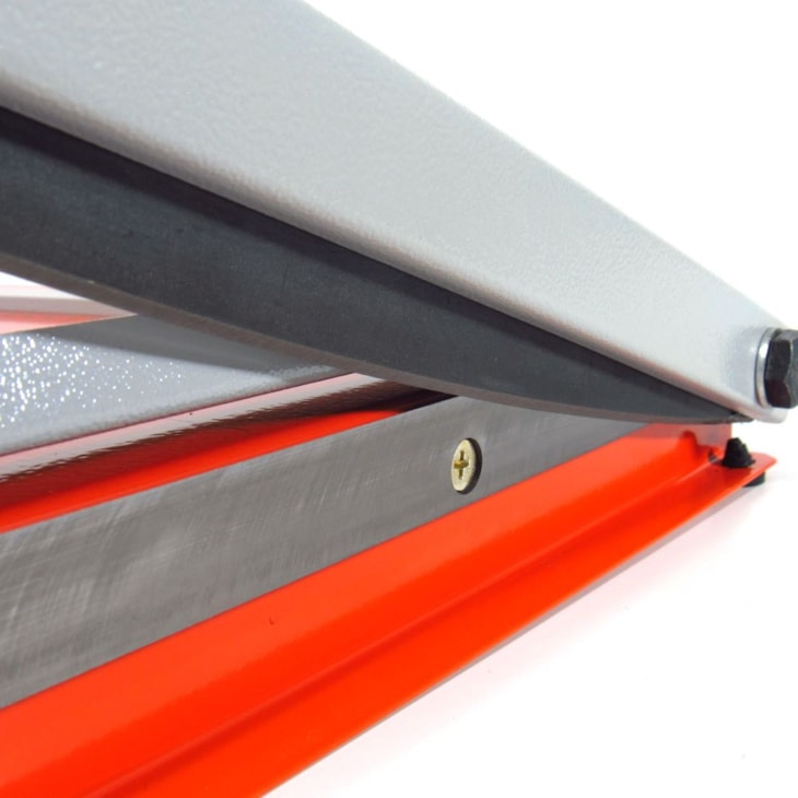 Guilhotina para papel manual A4 30cm GEX-30 Master 20 Folhas