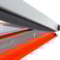 Guilhotina para papel manual A4 30cm GEX-30 Master 20 Folhas