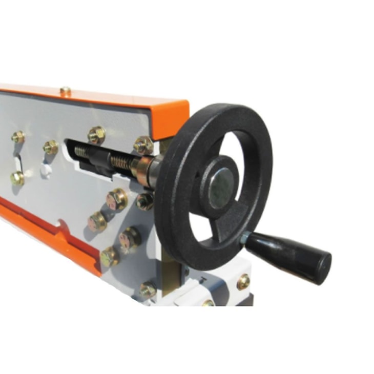 Guilhotina Semi Industrial 34cm 180fls GEX-340/180 Marpax
