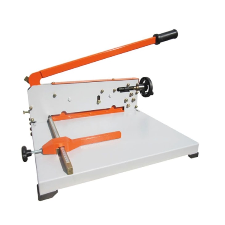 Guilhotina Semi Industrial 34cm 180fls GEX-340/180 Marpax