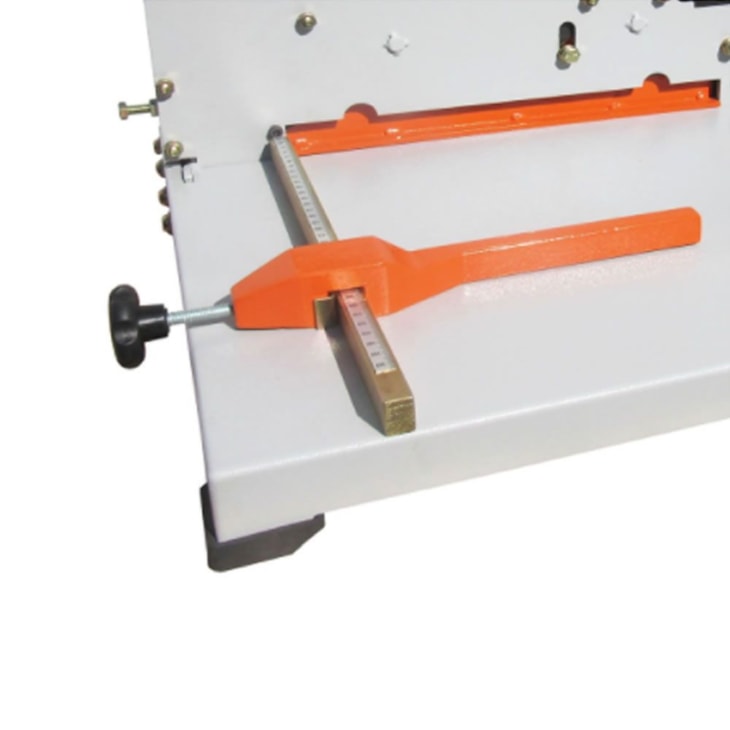 Guilhotina Semi Industrial 34cm 180fls GEX-340/180 Marpax