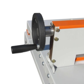 Guilhotina Semi Industrial 34cm 300fls Gex-340 S/Mesa Marpax