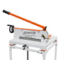 Guilhotina Semi Industrial 43cm 300fls GEX-430 c/mesa Marpax