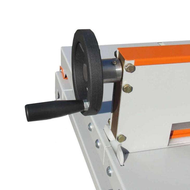 Guilhotina Semi Industrial 43cm 300fls GEX-430 s/mesa Marpax