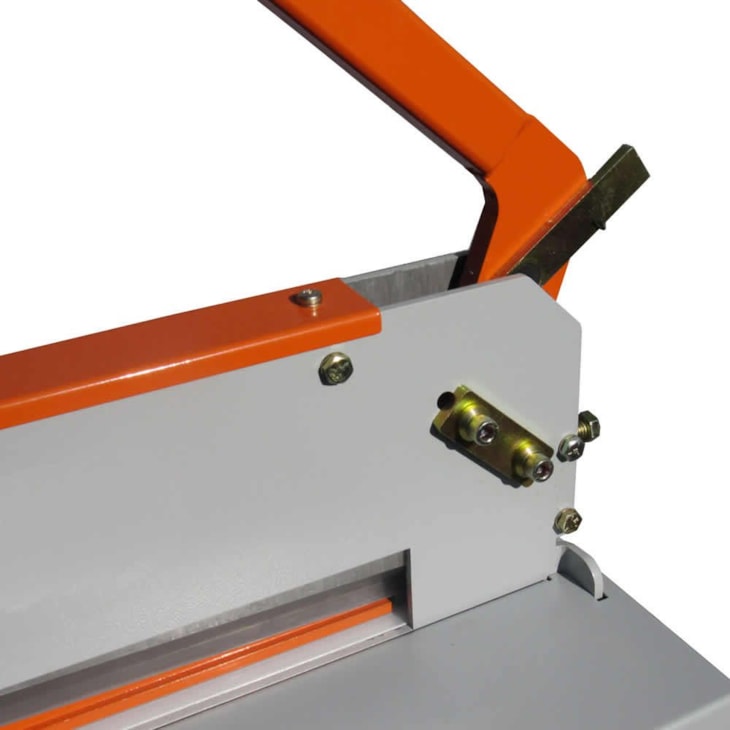 Guilhotina Semi Industrial 43cm 300fls GEX-430 s/mesa Marpax
