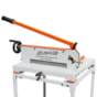 Guilhotina Semi Industrial 51cm 300fls GEX-510 c/mesa Marpax