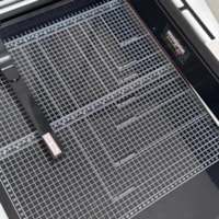 Guilhotina Semi Industrial A3 e A4 433mm 400 Folhas Marpax