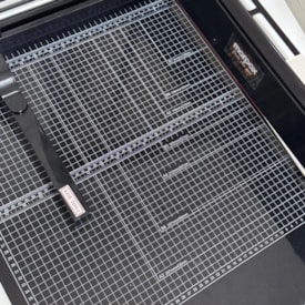 Guilhotina Semi Industrial A3 e A4 433mm 400 Folhas Marpax