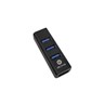 Hub USB Mini 4 portas 2.0 Preto 0059 Bright 01un