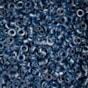 Ilhós De Aluminio N° 54 Azul Marinho Marpax 100 unidades