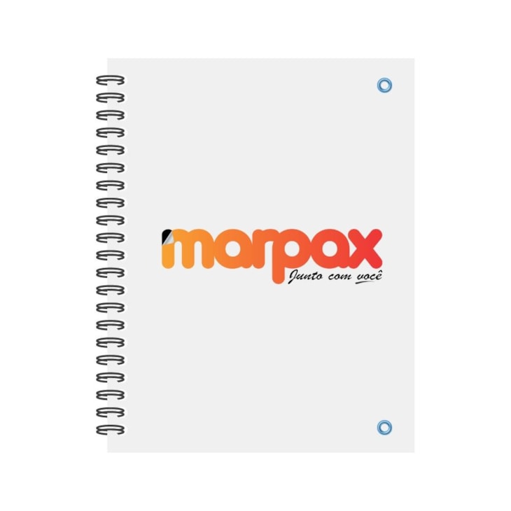 Ilhós de Alumínio N°54 Azul Bebê Marpax pacote com 100un