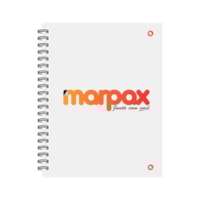 Ilhós de Alumínio N°54 Coral para Artesanato Marpax 100un