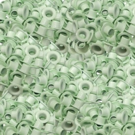 Ilhós de Alumínio N°54 Erva Doce Marpax pacote com 100un