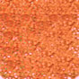 Ilhós de Alumínio N°54 Laranja Neon Marpax 100 unidades