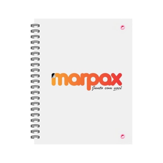 Ilhós de Alumínio N°54 Pink Neon Marpax 100 unidades