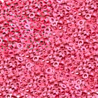 Ilhós de Alumínio N°54 Pink Neon Marpax pacote com 100un