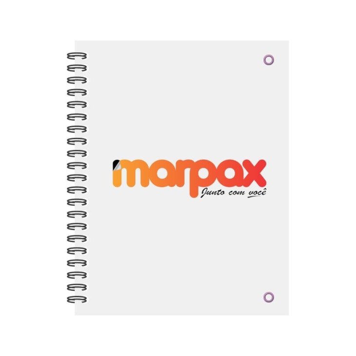 Ilhós de Alumínio N°54 Rosa Claro Marpax 100 unidades
