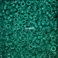 Ilhós de Metal N51 Verde Médio para artesanato Marpax 1000un