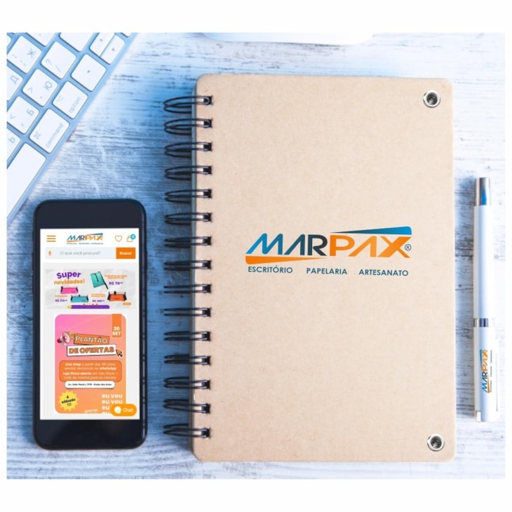 Ilhós de Metal Niquelado N°51 para artesanato Marpax 100un