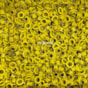 Ilhós de Metal N°51 Amarelo Marpax 100 unidades