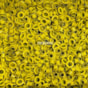Ilhós de Metal N°51 Amarelo Marpax 500 unidades