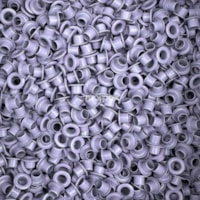 Ilhós de Metal N°51 Cor Lilás para artesanato Marpax 500un