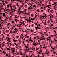Ilhós de Metal N°54 Rosa Marpax 100 unidades