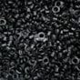 Ilhós de Metal Preto N°51 Marpax 100 unidades