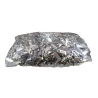 Jacaré para Crachá Clips Sem Alca Marpax Pacote com 100un