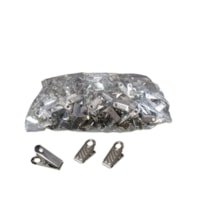 Jacaré para Crachá Clips Sem Alca Marpax Pacote com 100un