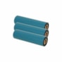 Kit 1500 Etiquetas Adesivas 10x15 Serrilhada + Ribbon Marpax