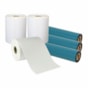 Kit 1500 Etiquetas Adesivas 10x15 Serrilhada + Ribbon Marpax