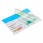 Kit 200un Polaseal A4 0,05mm Plástico para Plastificação