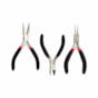 Kit 3 Alicates para Artesanato Bijuterias e Patchwork Marpax