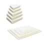 Kit 600 Plásticos Polaseal p/ Plastificação Tamanhos Variados 0,05mm