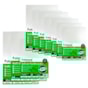 Kit 600 Plásticos Polaseal p/ Plastificação Tamanhos Variados 0,05mm