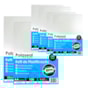 Kit 600un Polaseal (CPF - RG - A4 - Oficio) 0,07 175mic