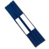 Kit Acabamento Elástico Azul + Ilhós Azul + Passante Flor
