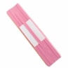 Kit Acabamento Elástico Rosa + Ilhós Rosa + Passante Flor