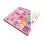 Kit Alicate de Pressão Rosa + 260 botões + 40 Ilhós 