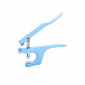 Kit Alicate de Pressão Verde + 260 Botões + 40 Ilhós Marpax